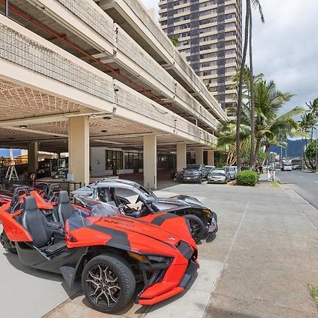 #Waikiki Dream - Cozy & Modern Studio Honolulu Exterior foto