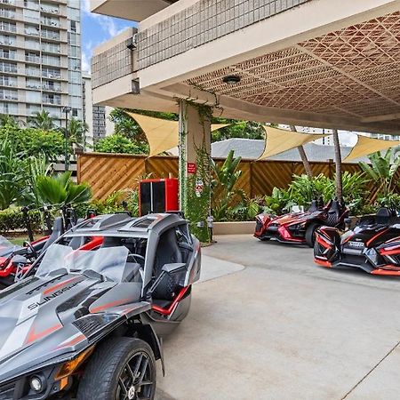 #Waikiki Dream - Cozy & Modern Studio Honolulu Exterior foto